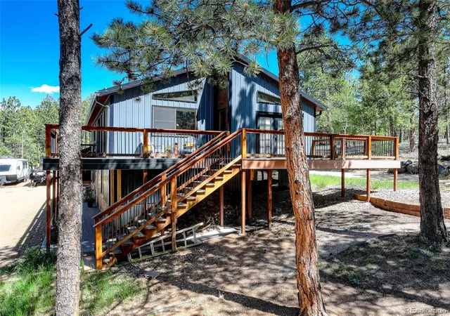 Homes for sale in Bailey, CO | 858 Forest Dr, Bailey, CO 80421 | MLS# 4669881