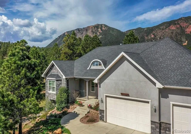 Homes for sale in Monument, CO | 18376 Heavens Pl, Monument, CO 80132 | MLS# 4934463