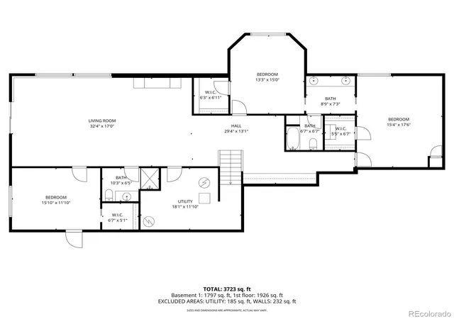 Homes for sale in Monument, CO | 18376 Heavens Pl, Monument, CO 80132 | MLS# 4934463