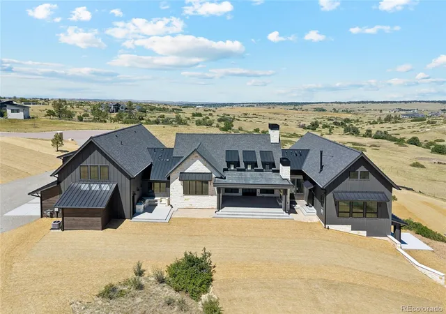 Photo 2 of Mansion for sale at 8754 Lost Lake Dr, Franktown, CO 80116 | MLS# 8898428 | Listing updated on 2026-10-03