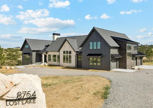 Photo 36 of Mansion for sale at 8754 Lost Lake Dr, Franktown, CO 80116 | MLS# 8898428 | Listing updated on 2026-10-03