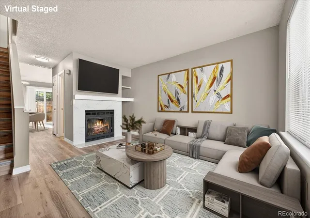 Photo 1 of Townhouse for sale at 17696 E Loyola Dr #C, Aurora, CO 80013 | MLS# 2606006 | Listing updated on 2026-10-09