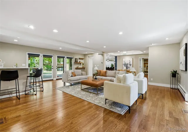 3rd image of 137 Dahlia St, Denver, CO 80220 | MLS# 2931190
