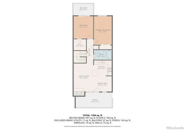 Listing Photo 2 - Condo for sale in building located at 30675 Sun Creek Dr, Evergreen, CO 80439 - Unit #L