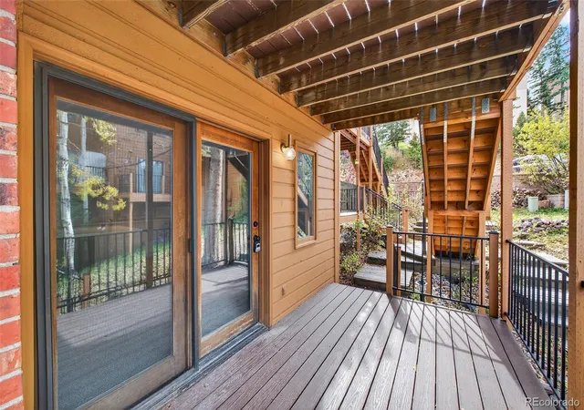 Listing Photo 5 - Condo for sale in building located at 30675 Sun Creek Dr, Evergreen, CO 80439 - Unit #L