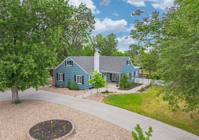 Photo 2 of Single family home for sale at 125 Wolfe Ave, Colorado Springs, CO 80905 | MLS# 8932839 | Listing updated on 2026-09-21