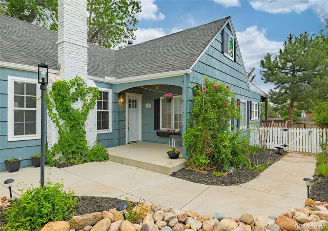 Photo 3 of Single family home for sale at 125 Wolfe Ave, Colorado Springs, CO 80905 | MLS# 8932839 | Listing updated on 2026-09-21