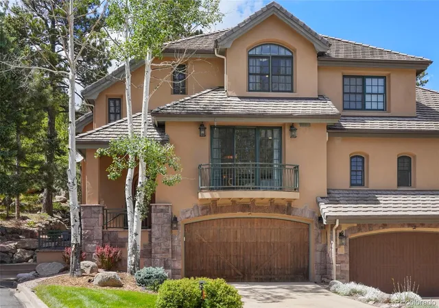 Photo 1 of Townhouse for sale at 4485 Carriage House View, Colorado Springs, CO 80906 | MLS# 6000662 | Listing updated on 2026-06-09