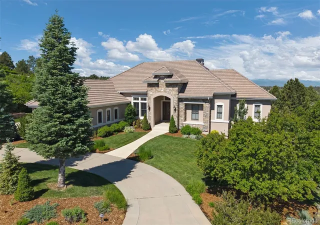 1st image of 6140 Country Club Dr, Castle Rock, CO 80108 | MLS# 5972419