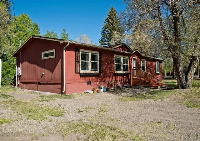 Homes for sale in Saguache, CO | 705 San Juan Ave, Saguache, CO 81149 | MLS# 7345291