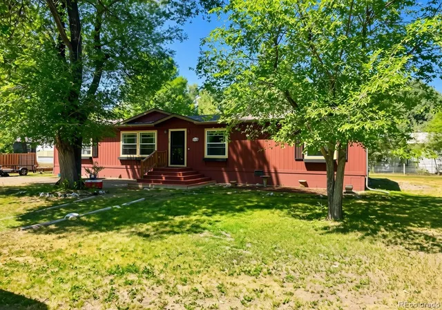 Photo 1 of Single family home for sale at 705 San Juan Ave, Saguache, CO 81149 | MLS# 7345291 | Listing updated on 2026-07-27