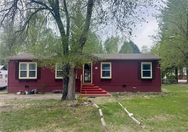 Homes for sale in Saguache, CO | 705 San Juan Ave, Saguache, CO 81149 | MLS# 7345291