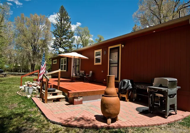Photo 4 of Single family home for sale at 705 San Juan Ave, Saguache, CO 81149 | MLS# 7345291 | Listing updated on 2026-07-27