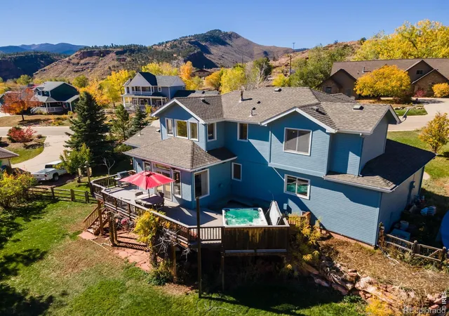 Photo 1 of Single family home for sale at 1012 Steamboat Valley Rd, Lyons, CO 80540 | MLS# IR1061296 | Listing updated on 2026-09-20