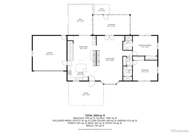 Homes for sale in Colorado Springs, CO | 207 Pine Ave, Colorado Springs, CO 80906 | MLS# 4257295