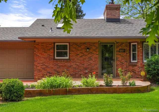 Homes for sale in Colorado Springs, CO | 207 Pine Ave, Colorado Springs, CO 80906 | MLS# 4257295