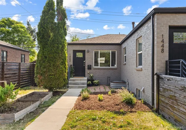 Homes for sale in Denver, CO | 1452 Quitman St, Denver, CO 80204 | MLS# 7232267