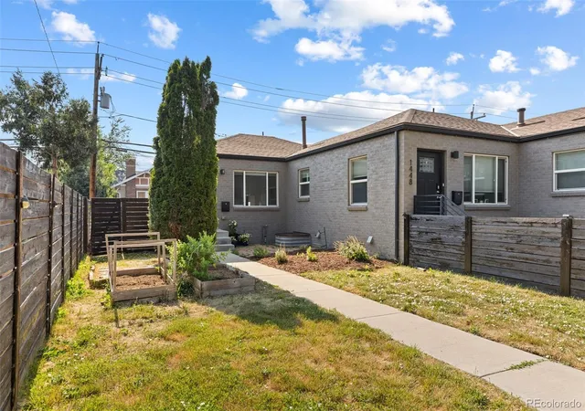 Homes for sale in Denver, CO | 1452 Quitman St, Denver, CO 80204 | MLS# 7232267