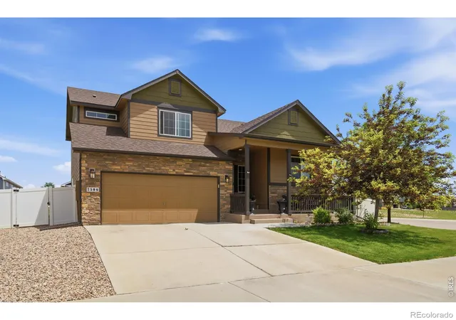Homes for sale in Wellington, CO | 7506 Back Stretch Dr, Wellington, CO 80549 | MLS# IR1061300
