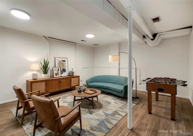Listing Photo 2 - Condo for sale in building located at 10694 E Asbury Ave, Aurora, CO 80014 - Unit #118