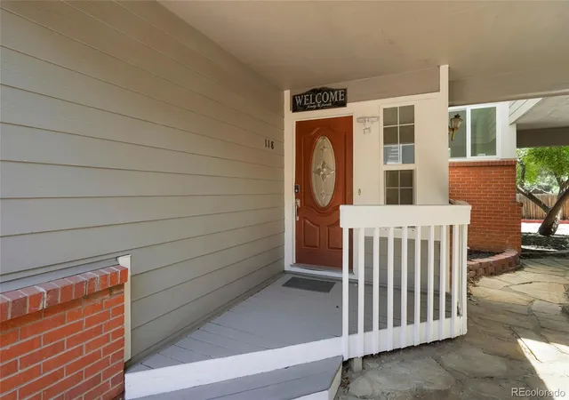 Listing Photo 3 - Condo for sale in building located at 10694 E Asbury Ave, Aurora, CO 80014 - Unit #118