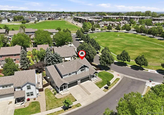 Homes for sale in Fort Collins, CO | 1820 Falcon Ridge Drive, Fort Collins, CO 80528 | Houzeo