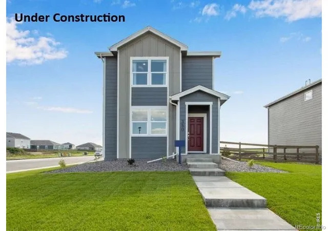Homes for sale in Severance, CO | 323 Fiord Wy, Severance, CO 80550 | MLS# IR1061305