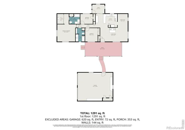 29th image of 3712 Cedar Court Dr, Laporte, CO 80535 | MLS# IR1061306