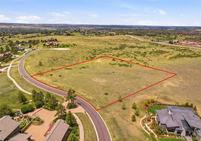 Land for sale at 7921 Forest Keep Cir, Parker, CO 80134 | MLS# 9079805