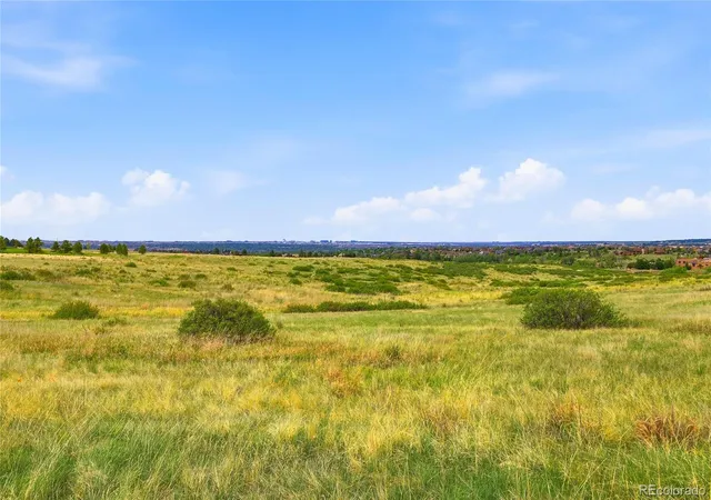 Photo 3 of Land for sale at 7921 Forest Keep Cir, Parker, CO 80134 | MLS# 9079805 | Listing updated on 2026-09-25