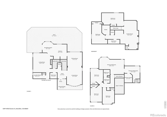 47th image of 5397 Wild Dunes Ct, Boulder, CO 80301 | MLS# IR1061309