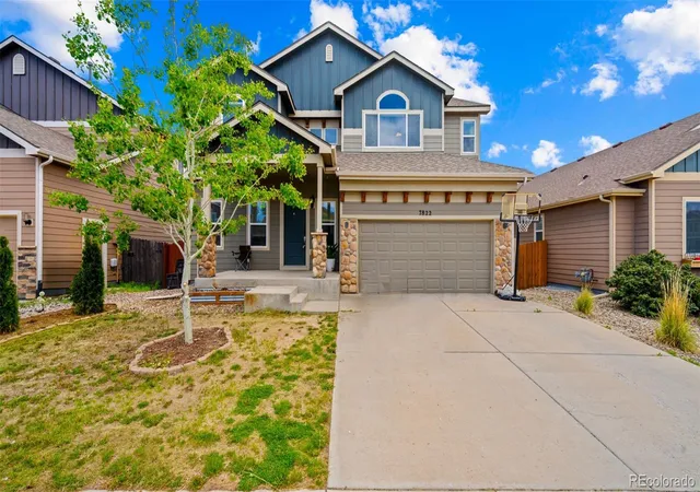 1st image of 7822 Wythe Dr, Fountain, CO 80817 | MLS# 1503155