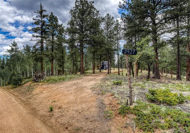 Homes for sale in Florissant, CO | 2927 Pathfinder Rd, Florissant, CO 80816 | MLS# 8938559