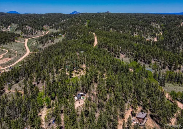 Homes for sale in Florissant, CO | 2927 Pathfinder Rd, Florissant, CO 80816 | MLS# 8938559