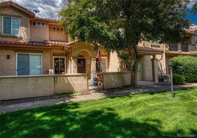 Photo 1 of Townhouse for sale at 3214 Atrium Point #2, Colorado Springs, CO 80906 | MLS# 5033099 | Listing updated on 2026-09-19