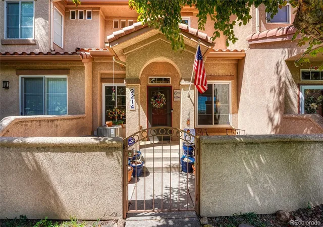 Photo 2 of Townhouse for sale at 3214 Atrium Point #2, Colorado Springs, CO 80906 | MLS# 5033099 | Listing updated on 2026-09-19
