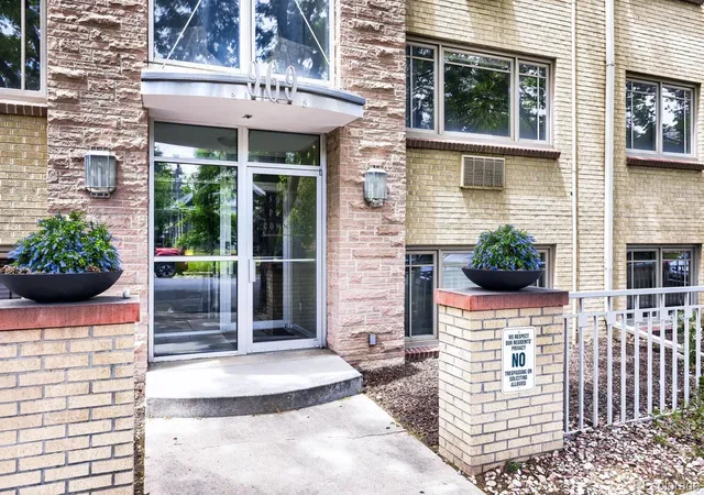 Photo 1 of Condo for sale at 969 S Pearl St #306, Denver, CO 80209 | MLS# 8209900 | Listing updated on 2026-08-28