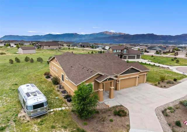 Single family home for sale at 3729 Floating Cloud Ct, Colorado Springs, CO 80908 | MLS# 2808533