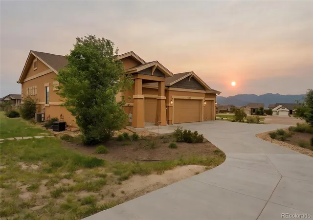 Photo 1 of Single family home for sale at 3729 Floating Cloud Ct, Colorado Springs, CO 80908 | MLS# 2808533 | Listing updated on 2026-10-08