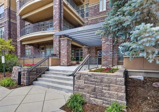2nd image of 7865 Vallagio Ln #104, Englewood, CO 80112 | MLS# 7201427