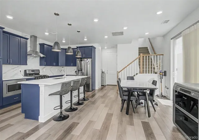 Photo 2 of Single family home for sale at 5733 Van Gordon Way, Arvada, CO 80002 | MLS# 4068767 | Listing updated on 2026-08-12