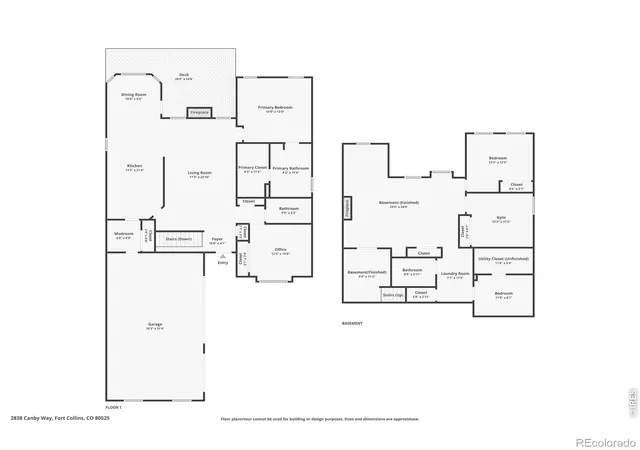 39th image of 2838 Canby Wy, Fort Collins, CO 80525 | MLS# IR1061314