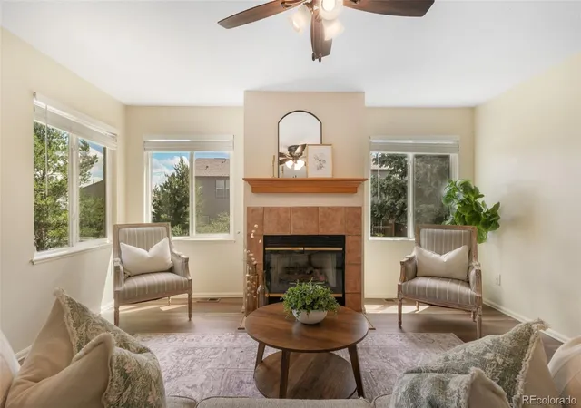 Homes for sale in Monument, CO | 1010 Magic Lamp Wy, Monument, CO 80132