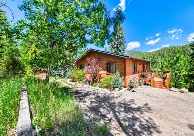 Homes for sale in Conifer, CO | 19123 Silver Ranch Rd, Conifer, CO 80433 | MLS# 5490859