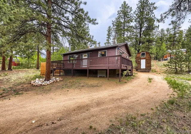 Homes for sale in Bailey, CO | 303 Hall Rd, Bailey, CO 80421 | MLS# 2618059