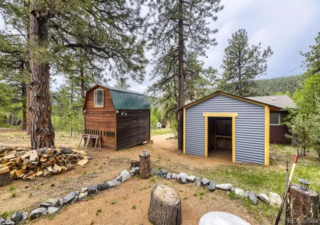 Homes for sale in Bailey, CO | 303 Hall Rd, Bailey, CO 80421 | MLS# 2618059