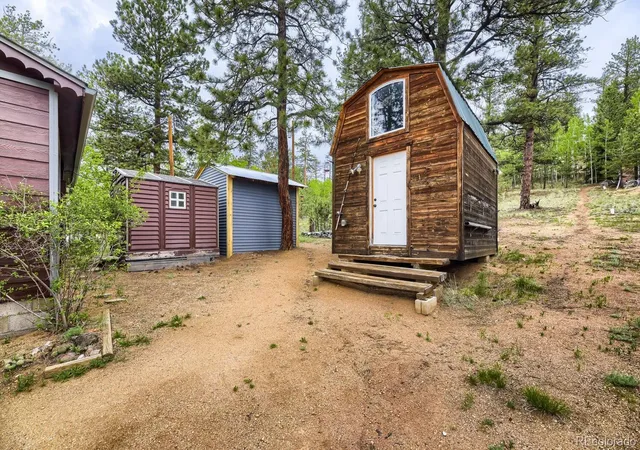 Homes for sale in Bailey, CO | 303 Hall Rd, Bailey, CO 80421 | MLS# 2618059