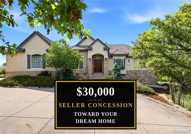 Photo 1 of Single family home for sale at 7515 Crooked Oak Ct, Parker, CO 80134 | MLS# 6830214 | Listing updated on 2026-10-08