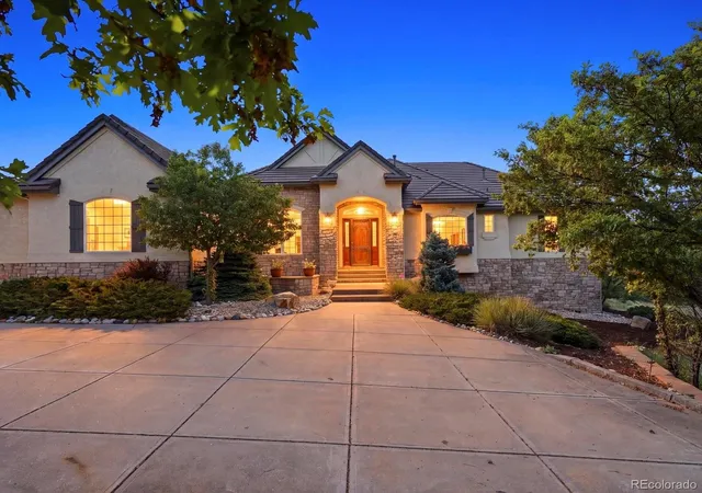 Photo 2 of Single family home for sale at 7515 Crooked Oak Ct, Parker, CO 80134 | MLS# 6830214 | Listing updated on 2026-10-08