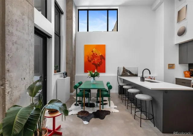 2nd image of 1601 Park Ave #116, Denver, CO 80218 | MLS# 4097898